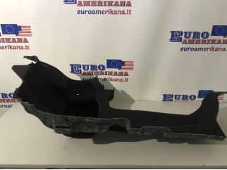 Trunk Side Trim, LH